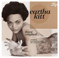 Kitt, Eartha Three Original Albums