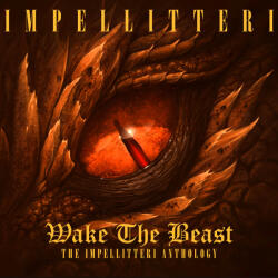 Impellitteri Wake the Beast