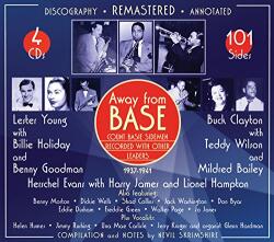V/A Away From Base: Basie Sid