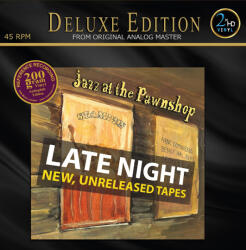 V/A Jazz At the Pawnshop: Late Night (200g 45rpm 2LP)
