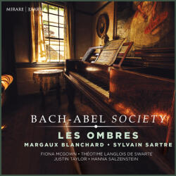 LES OMBRES Bach-Abel Society