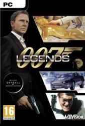 Activision James Bond 007 Legends (PC)