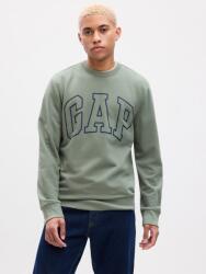 GAP Суитшърт с логото на GAP GAP | Zelen | МЪЖЕ | XS - zoot - 68,18 лв
