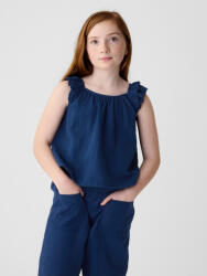 GAP Детски мюслинов топ GAP GAP | Sin | Момичешки | 104/110