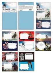 STREET Teen boys 10 db (23329)