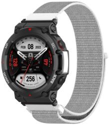 NYLON Cserélhető szíj Amazfit T-Rex 2 szürke