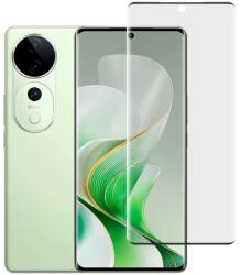 IMAK 3D Edzett védőüveg a Vivo V40 5G-hoz