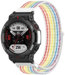 NYLON Cserélhető szíj Amazfit T-Rex 2 színes