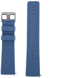 SILICONE Cserélhető szíj Fitbit Versa / Versa 2 kékhez