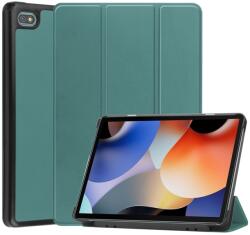 LEATHER Flip huzat Oscal Pad10 zöld színhez