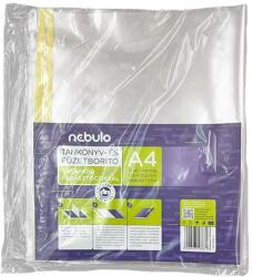 Nebulo A4 öntapadós víztiszta 65 micron 10 db (RCS-TK-A4-SI)