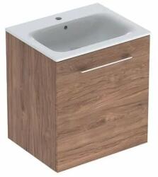 Geberit Set dulap suspendat si lavoar Geberit Selnova nuc 1 usa 60 cm (501.254.00.1)