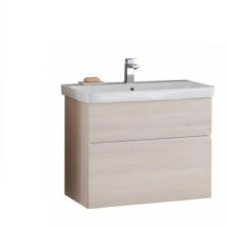 Kolpa San Set mobilier suspendat si lavoar Kolpasan, Oxana, 60 cm, salcam deschis (507170)