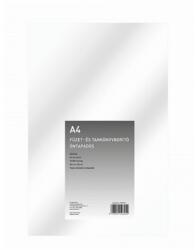 Herlitz A4 teljes felületen öntapadós 50x30 cm 10 db (09540279)