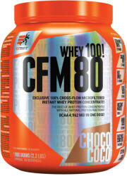 EXTRIFIT CFM 80 Instant Whey 1000 g