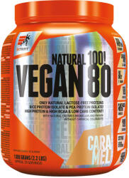 EXTRIFIT Vegan 80 1000 g
