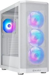 SilverStone Fara 514X White (SST-FA514X-WG)