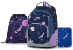 KARTON P+P OXY GO Flowers ergonomikus 3 részes szett (0-22924)