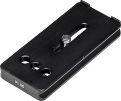 Benro PL85 Arca style QR plate 85x38x12mm (BR-PL85)
