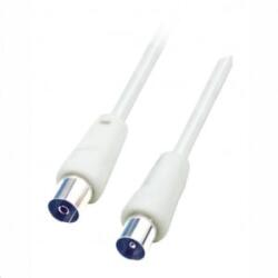 Somogyi Elektronic RF 10 koax kábel csatlakozó-aljzat 10m (Somogyi RF 10)