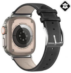 Dux Ducis Apple Watch Ultra 2 49mm pótszíj fekete (GP-149594) (GP-149594)