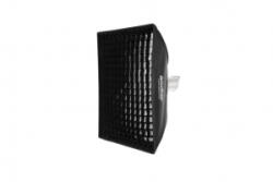 Godox ernyőként nyitható softbox Bowens csatlakozással 80x120cm (GXD152321)