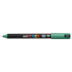uni Posca PC-1MR dekormarker zöld (2UPC1MRZ)