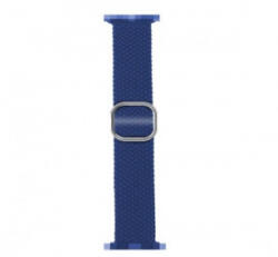 Phoner Hook Apple Watch csatos fonott szövet szíj 38/40/41mm kék (72606) (PH72606)
