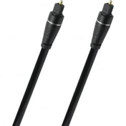 Oehlbach Opto Link Excellence digitális optikai Toslink kábel 0.75m fekete (OB 33130) (OB 33130)