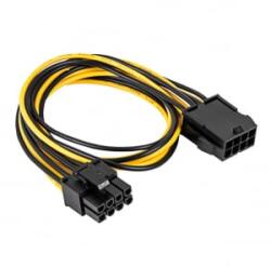Akyga PCI Express 8-pin / 6+2-pin adapter (AK-CA-82)