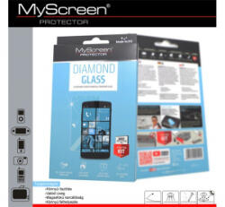 MyScreen DIAMOND GLASS képernyővédő üveg (extra karcálló, ütésálló, 0.33mm, 9H, NEM íves) ÁTLÁTSZÓ [Huawei P9] (MD2767TG)