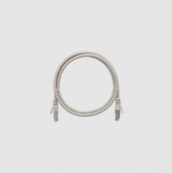 NIKOMAX Patch kábel S/FTP CAT6 LSOH, 5m, szürke