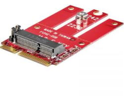 Renkforce Átalakító M. 2-ről mini PCIe-re, M. 2 WLAN modulokhoz, Renkforce - aqua