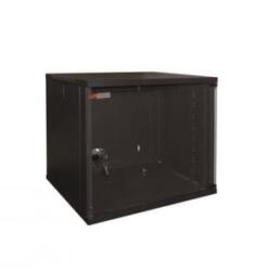 WP rack ajtó WPN-RWA-06604-B szekrényhez fekete (WPN-SPT-DOOR-RWA06-B)