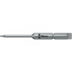 Wera Edzett TORX BIT szár T7 félhold szárú 64 mm hosszú Wera 867/9 C - aqua