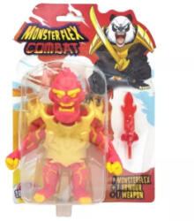 Aweco Monsterflex Combat: Nyújtható szörnyfigura - Fire Monster (0335-FIRE) (0335-FIRE)