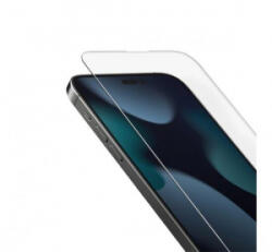Uniq Optix Clear Apple iPhone 14 Pro Max tempered glass kijelzővédő üvegfólia (UNIQ-IP6.7PM(2022)-CLEAR) - aqua