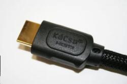 KáCsa Audió KáCsa KCE-HH1 - 2.0 digitális összekötő kábel 1m, HDMI (KCE-HH1)