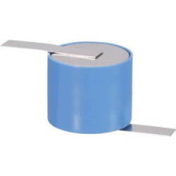 VARTA CR1/3N forrfüles lítium gombelem, forrasztható, 3 V, 170 mA, Varta CR 1/3 N LF 6131