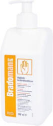 Bradoline Bradoman Soft pumpás higiénés kézfertőtlenítő 500ml (10831)