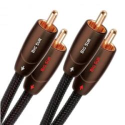 AudioQuest Big Sur RCA összekötő kábel (1m) (bigsur1rr)