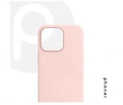 Phoner Apple iPhone 14 szilikon tok rózsaszín (71719) (PH71719)