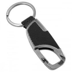  Homasita karabiner kulcstartó (83KRW11) (83KRW11) - aqua