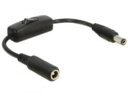 Delock DC-adapterkábel (65497) (65497)