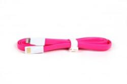 i-Total CM2641P Lightning adat és töltőkábel pink (CM2641P)