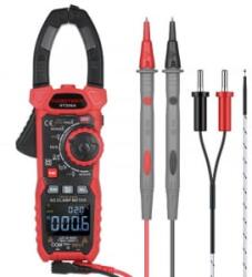 Habotest HT208A digitális lakatfogó multiméter