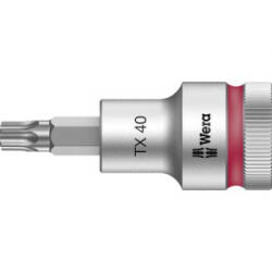 Wera 8767 C HF 05003834001 Belső kerek hatlap (TX) Dugókulcs bit betét T 40 1/2 (12, 5 mm) (05003834001)