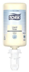 Tork S4 rendszer enyhén illatosított folyékony szappan 1 liter világossárga (424501) (424501)