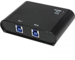 LogiLink 2 portos USB 3.0 átkapcsoló LogiLink UA0216 (UA0216)