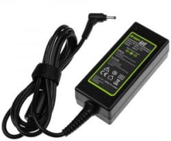 Green Cell GC-AD61P Notebook tápegység 45 W 19 V 2.37 A GC-AD61P